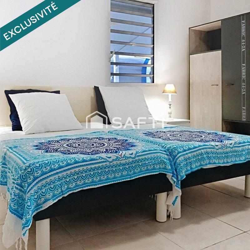 Maison - 110 m² - 6 pièces