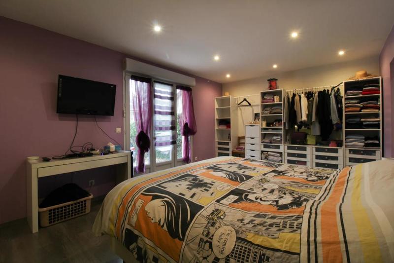 Maison - 197 m² - 7 pièces