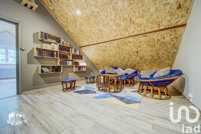 Maison - 136 m² - 7 pièces