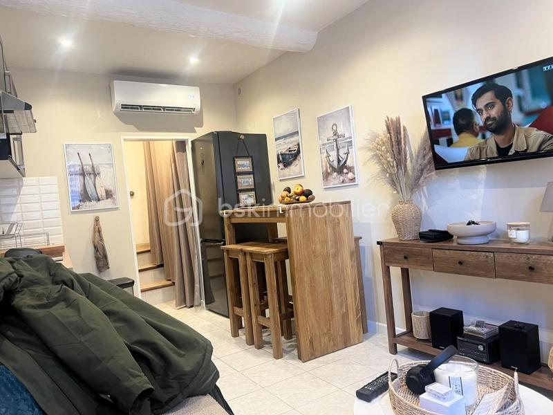 Maison de ville - 48 m² - 3 pièces