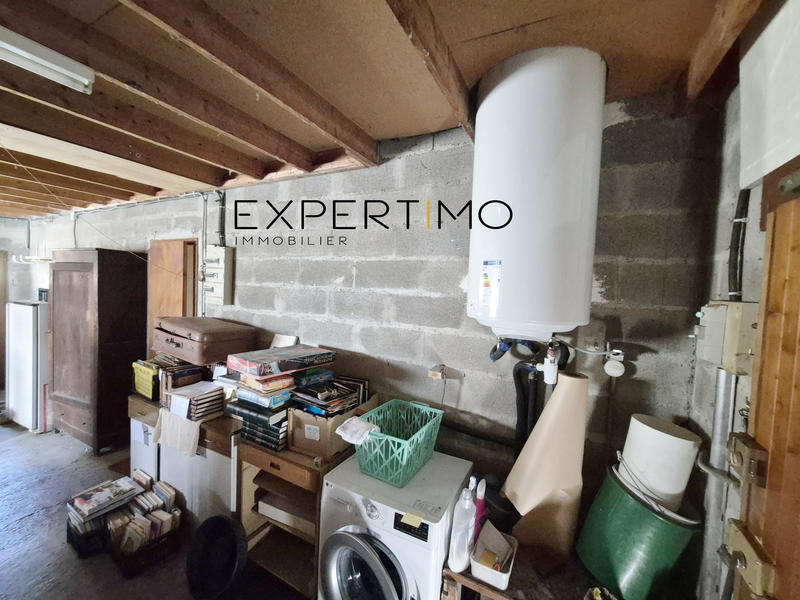 Maison - 93 m² - 4 pièces