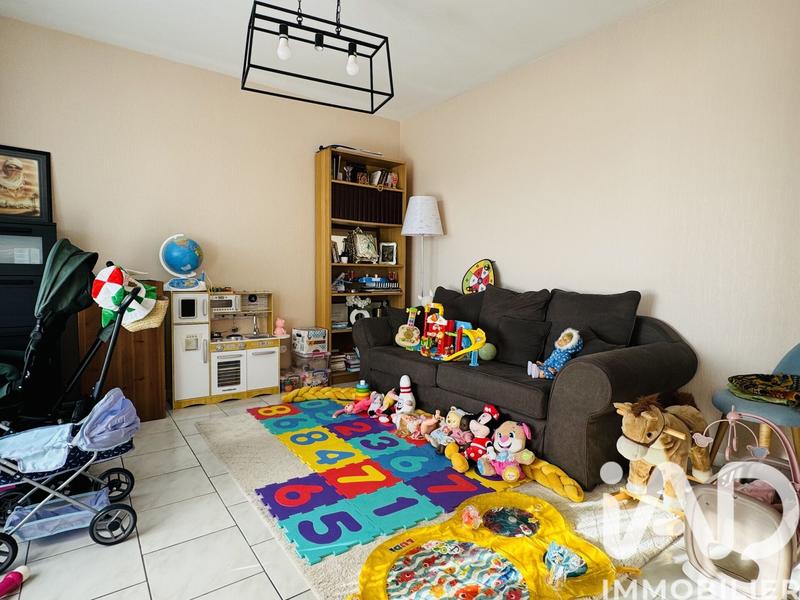 Appartement - 101 m² - 6 pièces