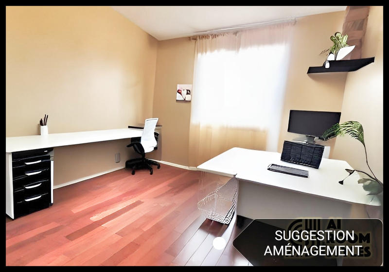 Appartement - 66 m² - 4 pièces