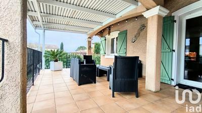 Maison - 136 m² - 4 pièces