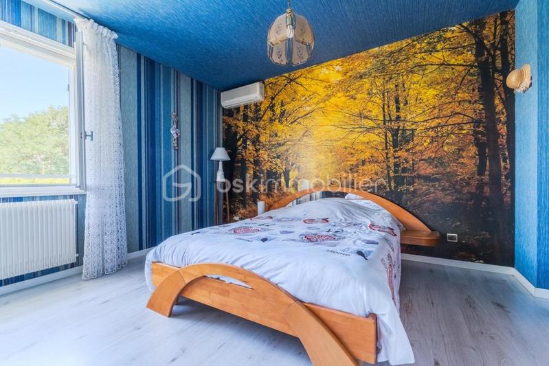 Maison - 110 m² - 4 pièces