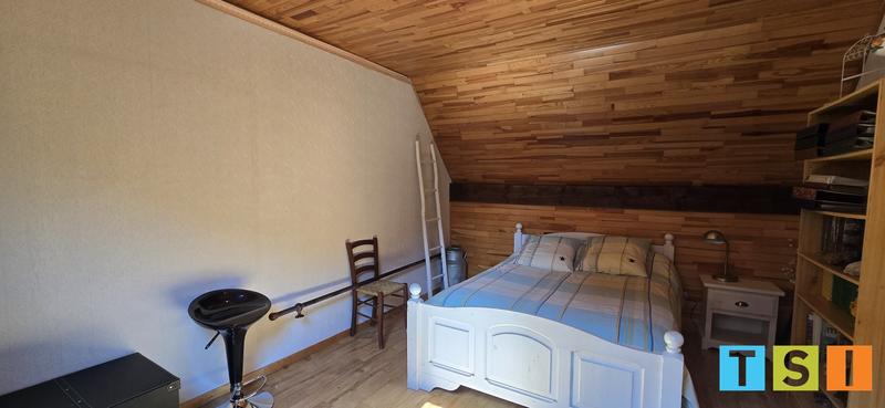 Maison - 110 m² - 4 pièces