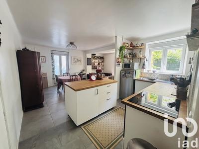 Maison - 115 m² - 4 pièces