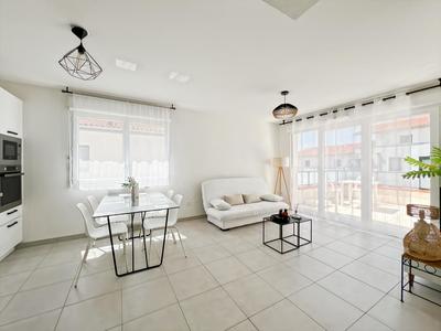 Appartement - 59 m² - 3 pièces