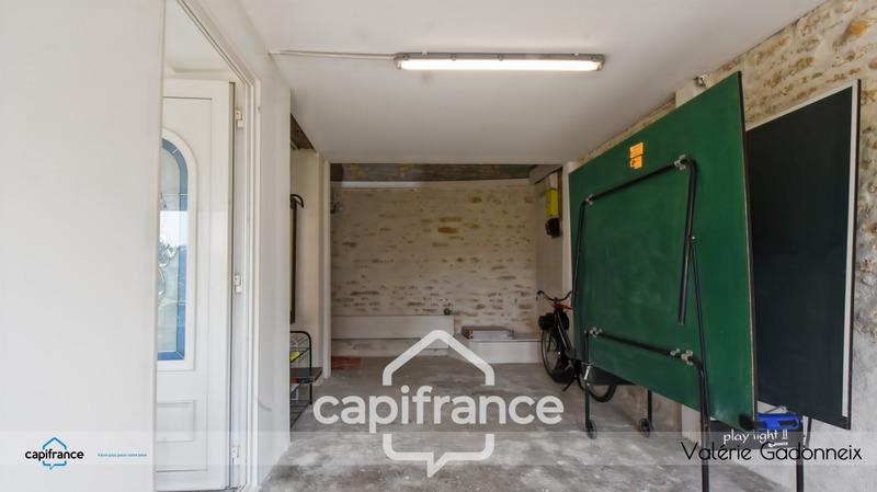 Maison - 150 m² - 7 pièces