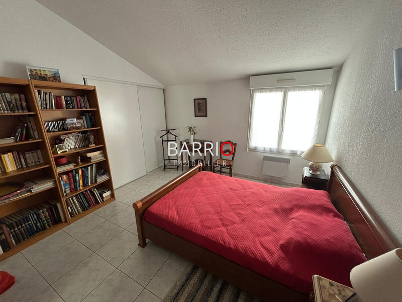 Appartement - 100 m² - 4 pièces