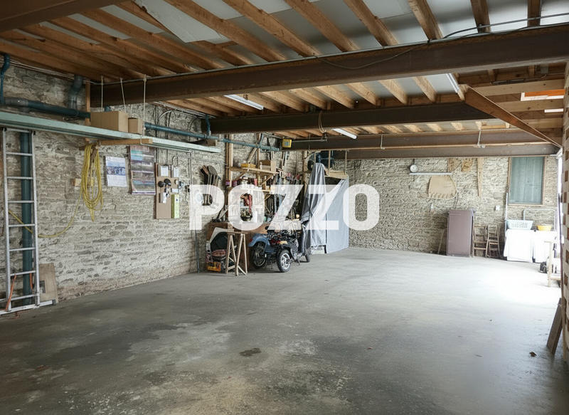 Maison - 95 m² - 4 pièces