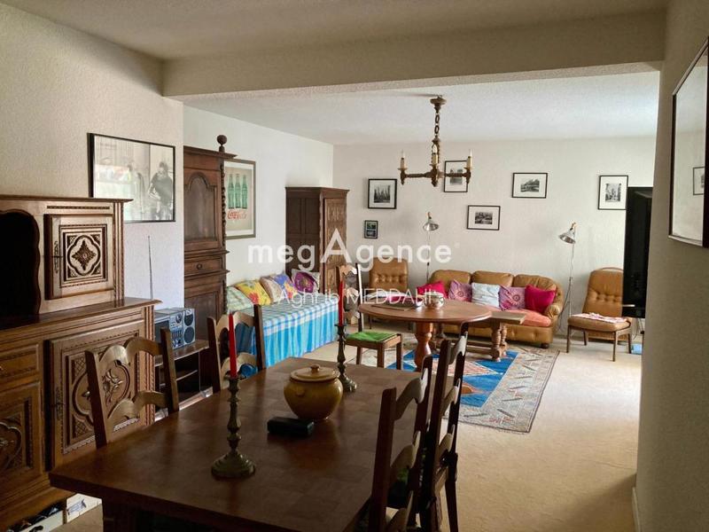 Appartement - 81 m² - 4 pièces