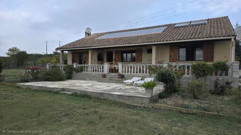 Villa - 150 m² - 5 pièces