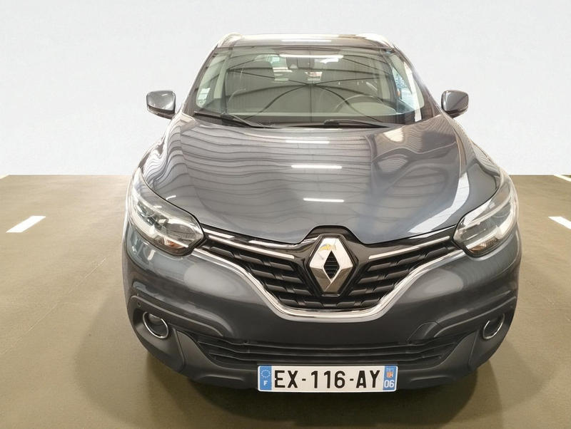 Renault Kadjar 1.2 Tce 130 Energy Zen 5p