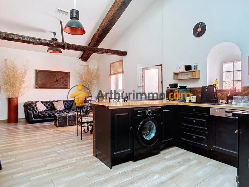 Appartement - 60 m² - 3 pièces