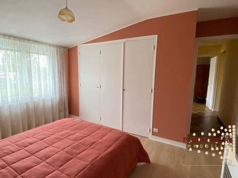 Maison ancienne - 152 m² - 6 pièces