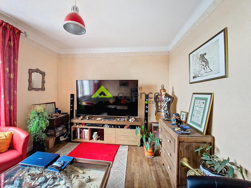 Maison - 70 m² - 4 pièces