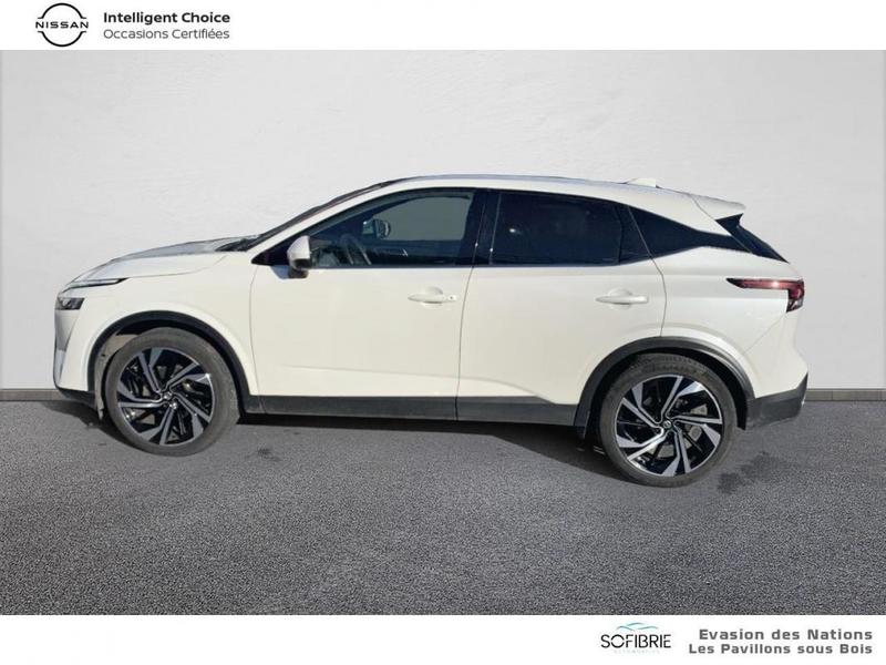 Nissan Qashqai 2021 Mild Hybrid 158 ch Xtronic Tekna