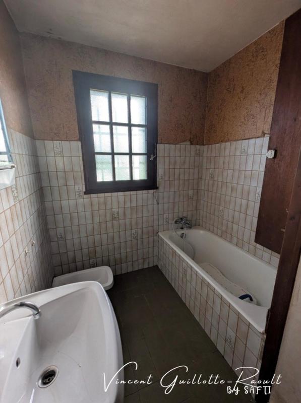 Maison - 98 m² - 4 pièces