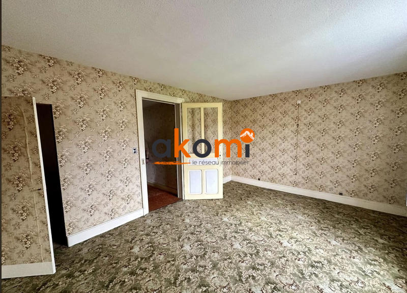 Maison - 150 m² - 6 pièces