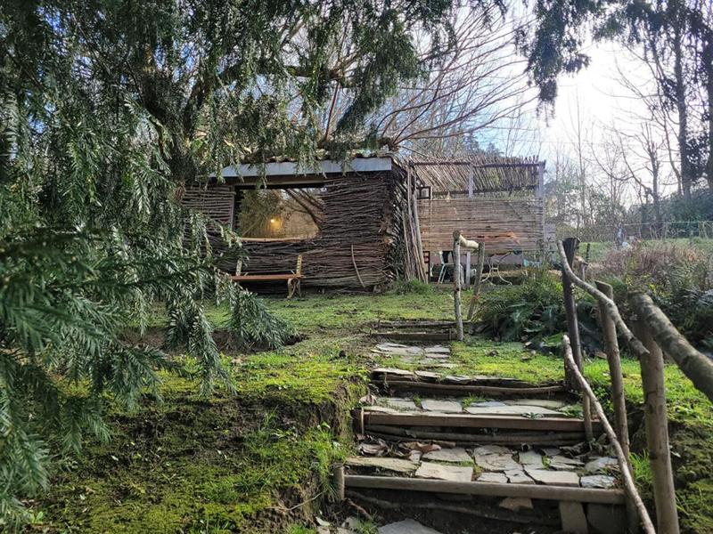 Maison - 96 m² - 4 pièces