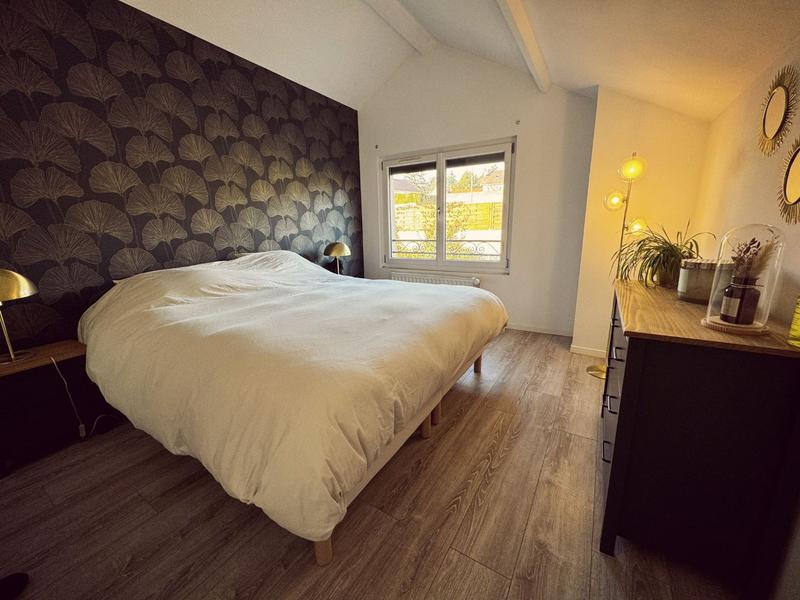 Maison - 119 m² - 5 pièces