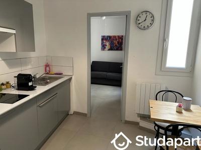 Appartement - 20 m² - 1 pièce