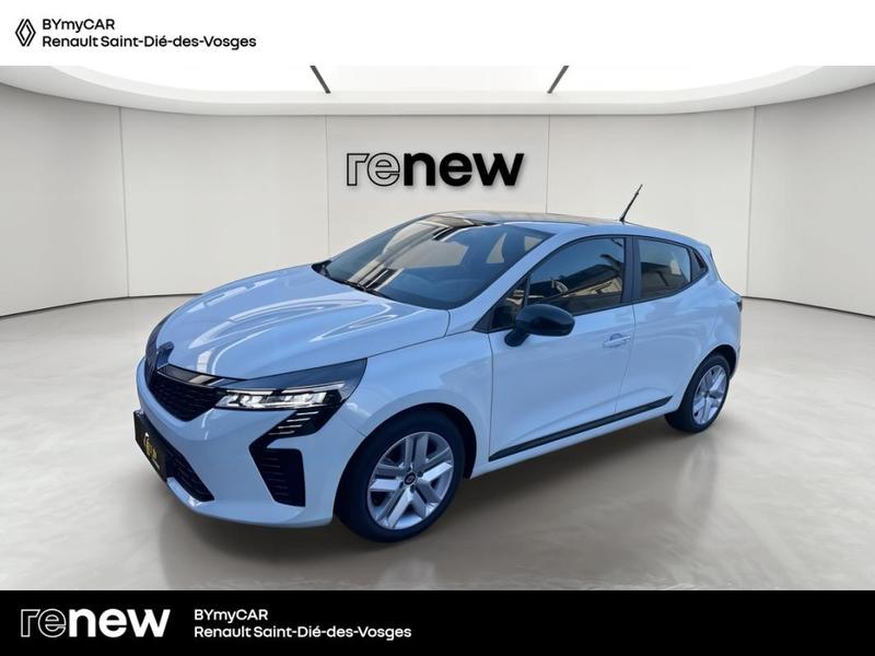 Renault Clio V TCe 90 ch Gsr2 Evolution