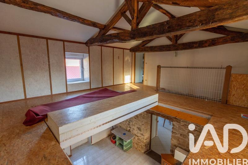 Maison de campagne - 107 m² - 5 pièces