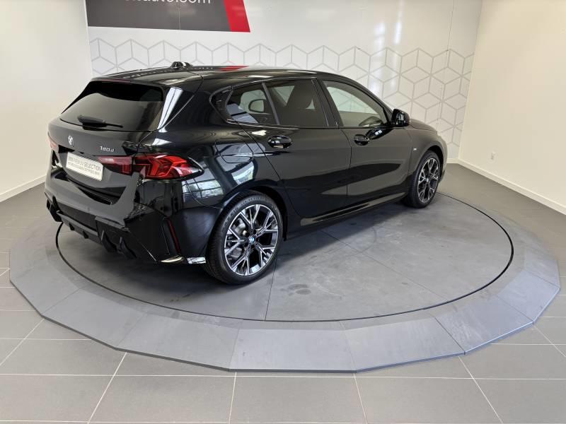 Bmw Série 1 120d 163 ch Dkg7 m Sport Design