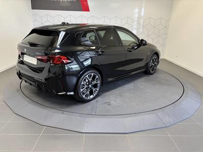 Bmw Série 1 120d 163 ch Dkg7 m Sport Design