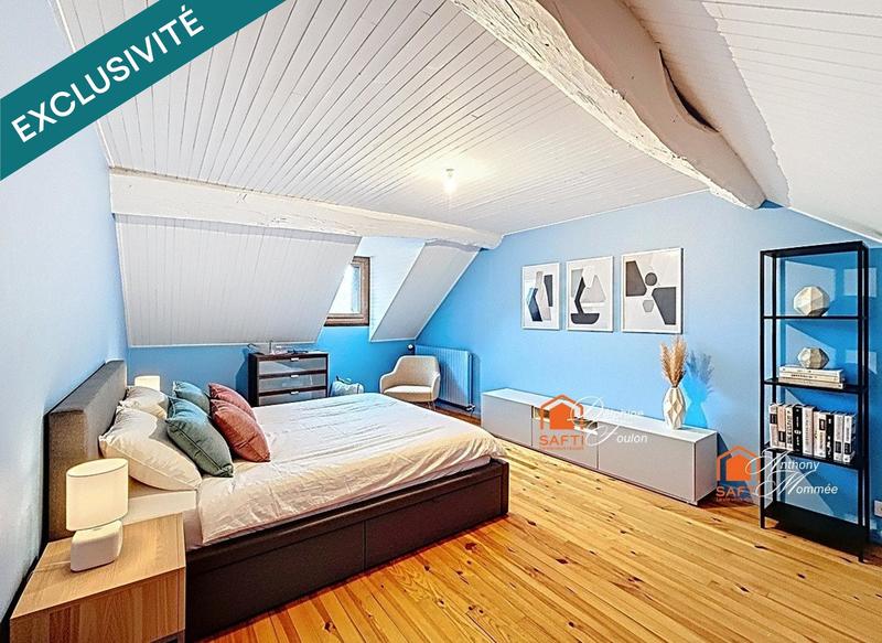 Maison - 180 m² - 5 pièces