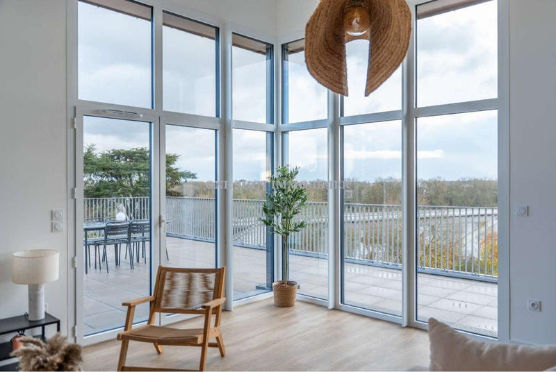 Appartement - 123 m² - 6 pièces