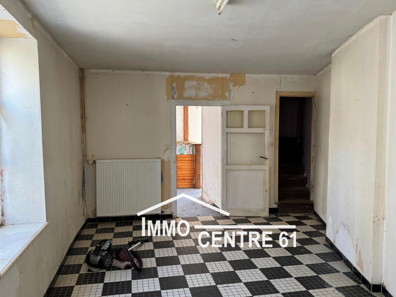 Maison - 78 m² - 3 pièces