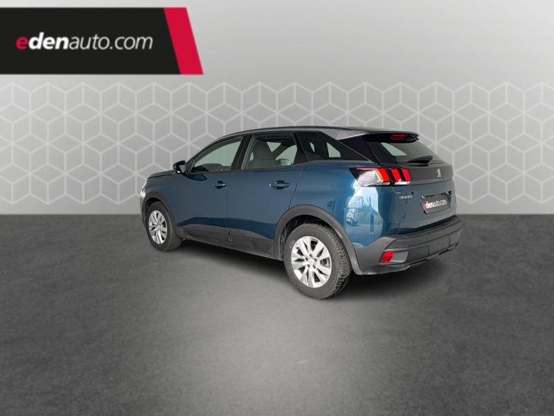 Peugeot 3008 BlueHDi 130ch s&amp;S Eat8 Active Pack