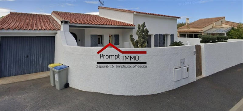 Villa - 124 m² - 4 pièces