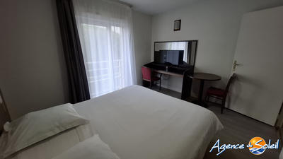 Appartement - 22 m² - 1 pièce