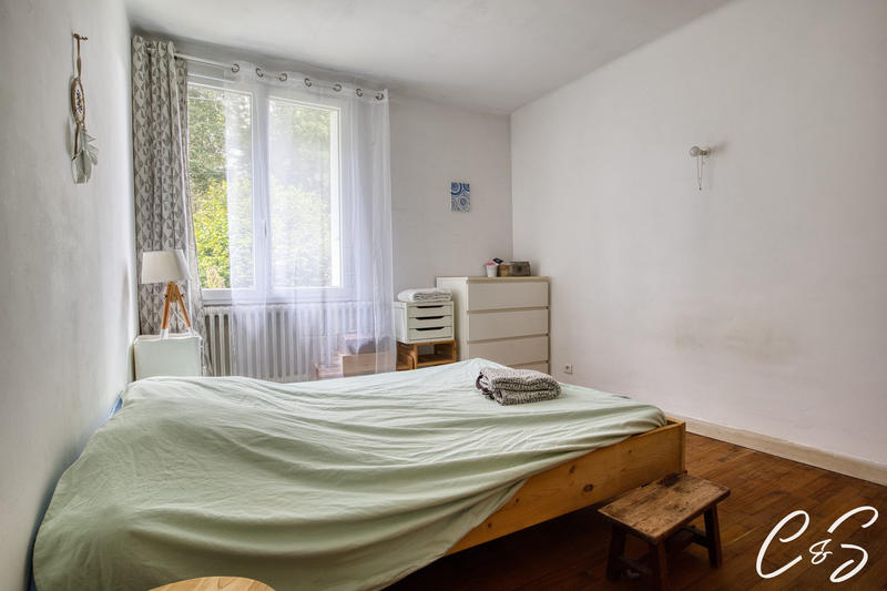 Maison - 70 m² - 3 pièces