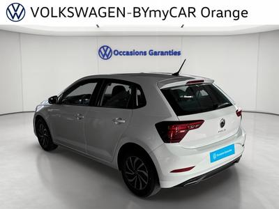 Volkswagen Polo 1.0 Tsi 95 s&amp;S Bvm5 Life
