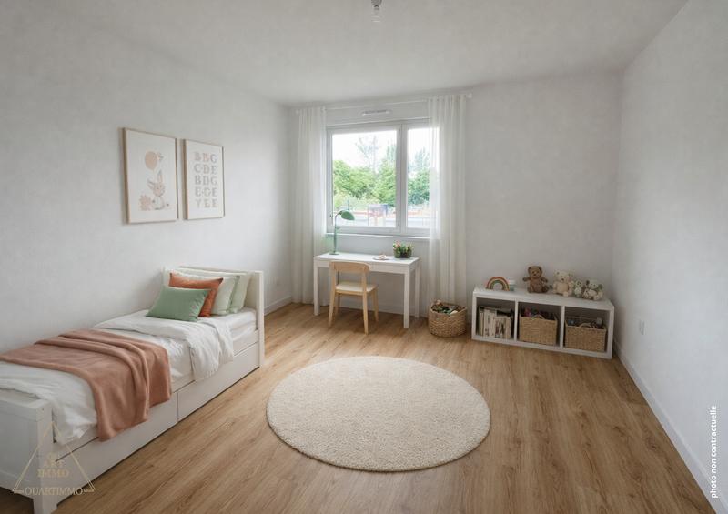 Appartement - 116 m² - 4 pièces