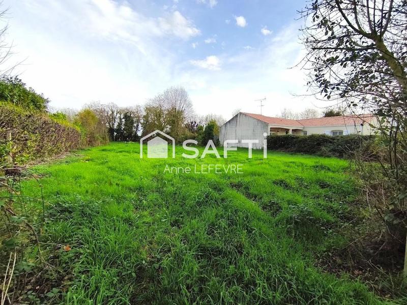 Terrain - 1 394 m²
