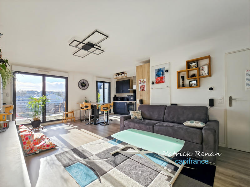 Appartement - 84 m² - 4 pièces