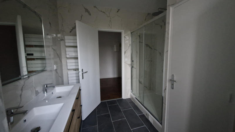 Appartement - 57 m² - 2 pièces