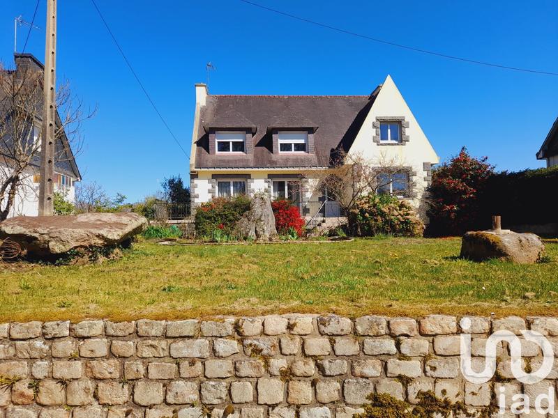 Maison - 175 m² - 7 pièces