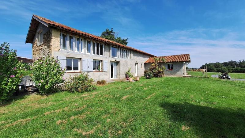 Maison - 172 m² - 5 pièces