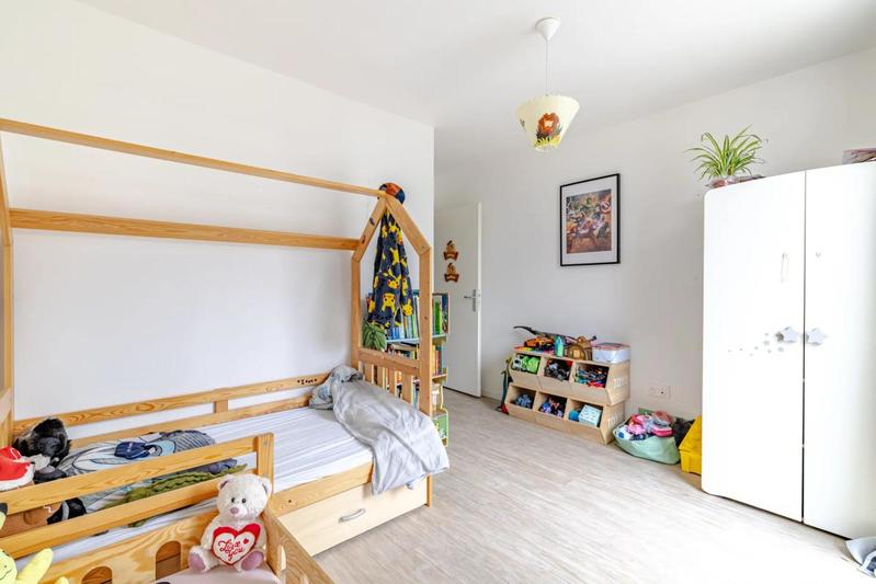 Appartement - 72 m² - 3 pièces