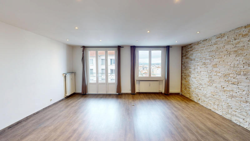 Appartement - 73 m² - 2 pièces