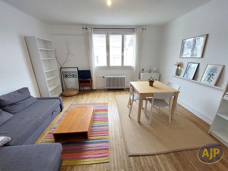 Appartement - 56 m² - 3 pièces