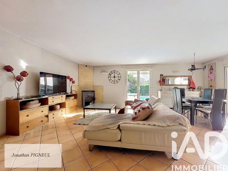 Maison - 102 m² - 5 pièces