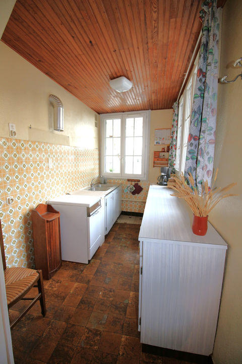 Maison - 208 m² - 11 pièces
